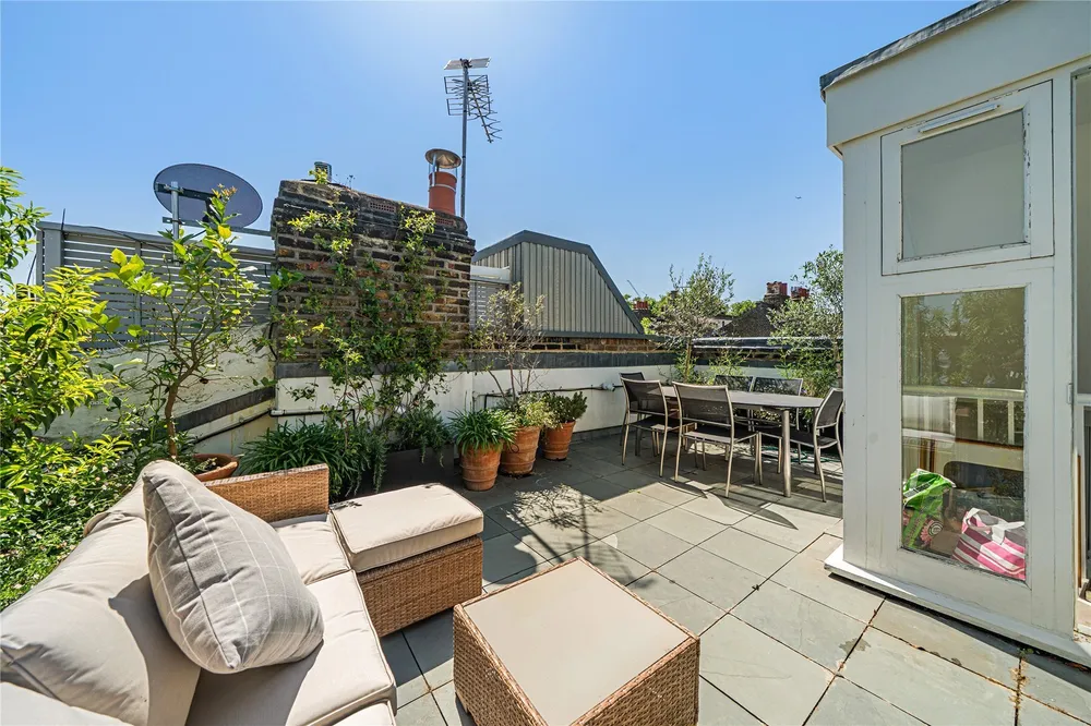 Slaidburn Street, Chelsea, London, SW10