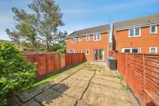 Millfield Gardens, Ipswich