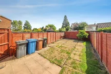 Millfield Gardens, Ipswich