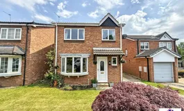 Cromwell Grove, Skellow, Doncaster