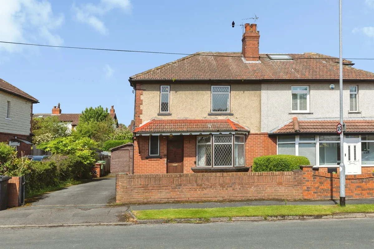 Austhorpe Drive, Leeds