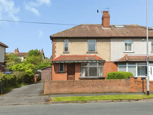 Austhorpe Drive, Leedsphoto