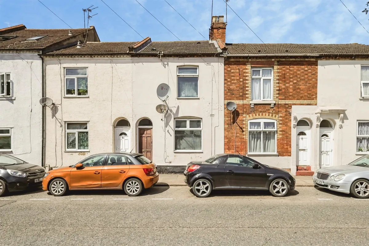 Clare Street, Northampton
