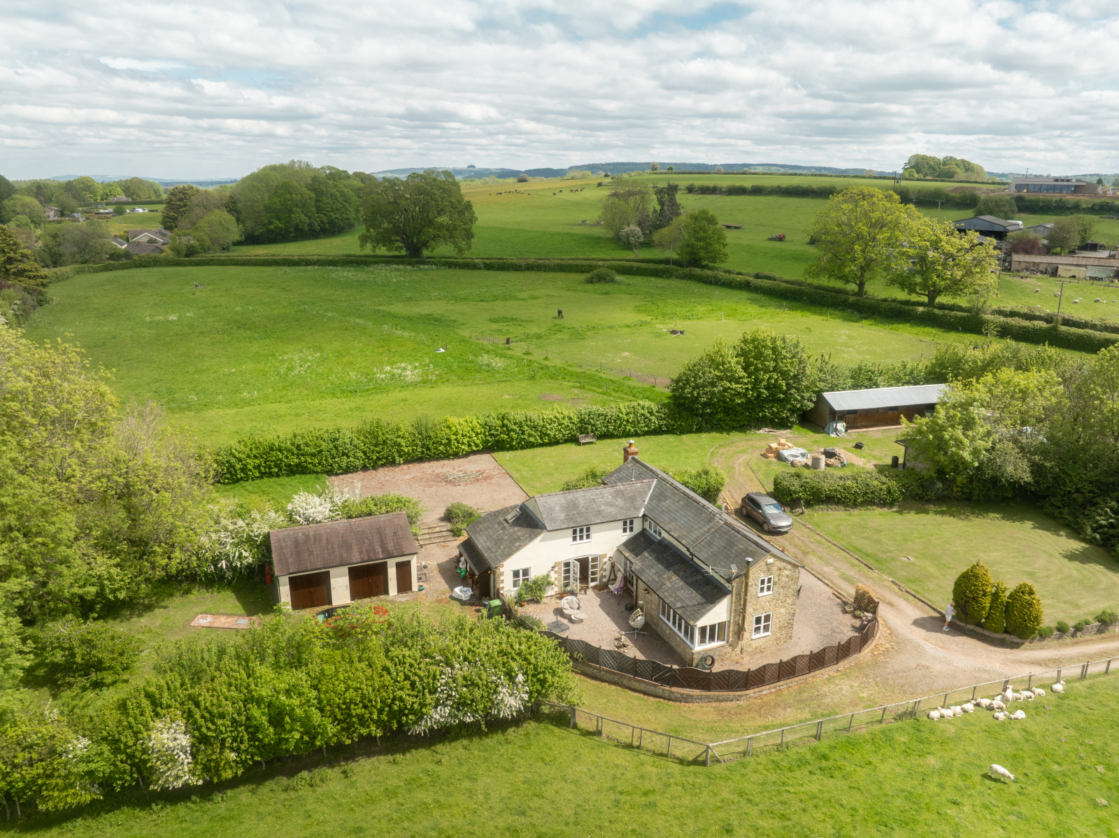 Howle Hill, Ross-on-Wye, Herefordshire, HR9 Image 1