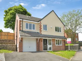 Belmont Drive, Stocksbridge, Sheffield photo