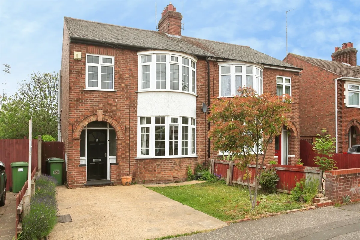 Glebe Road, Peterborough