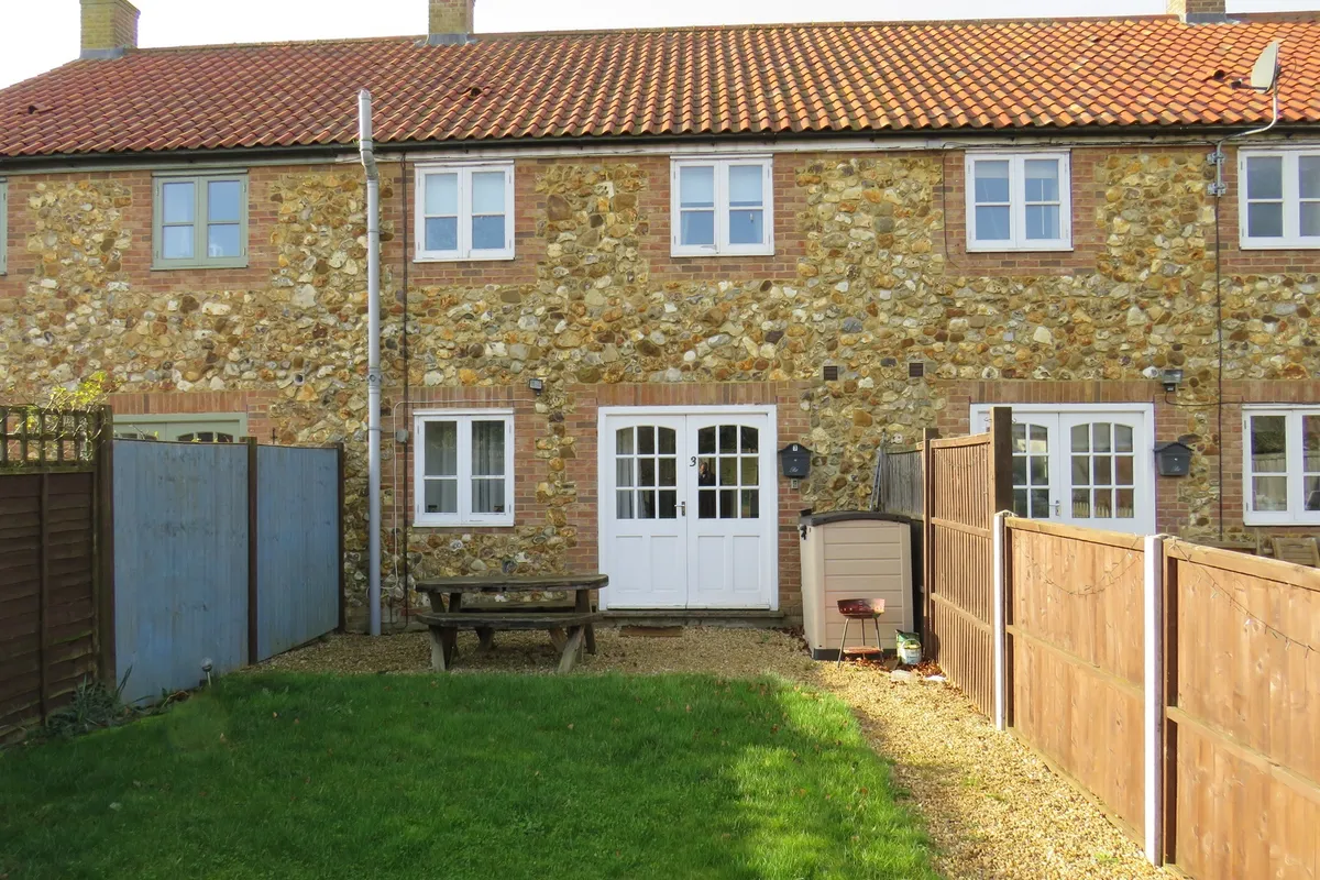 Manor House Row, Wereham, King's Lynn