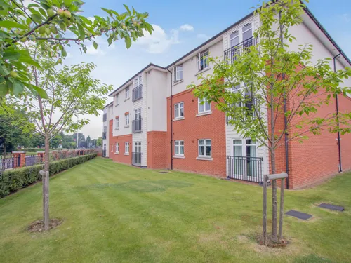 Racecourse Mews, LOUGHBOROUGHphoto