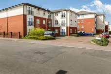 Racecourse Mews, LOUGHBOROUGH