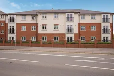 Racecourse Mews, LOUGHBOROUGH