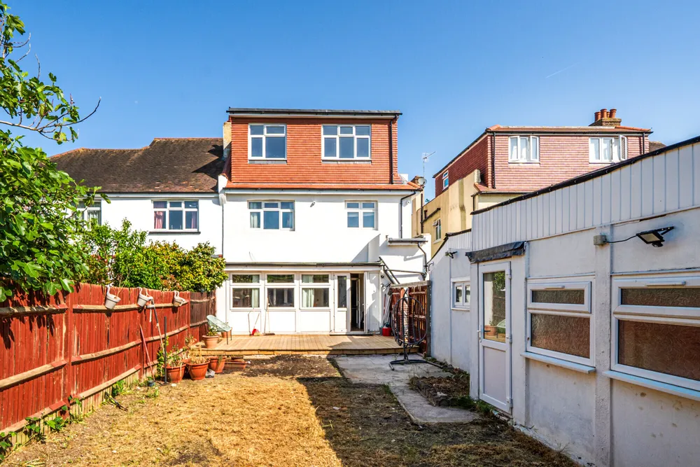 Chandos Avenue, Whetstone, N20
