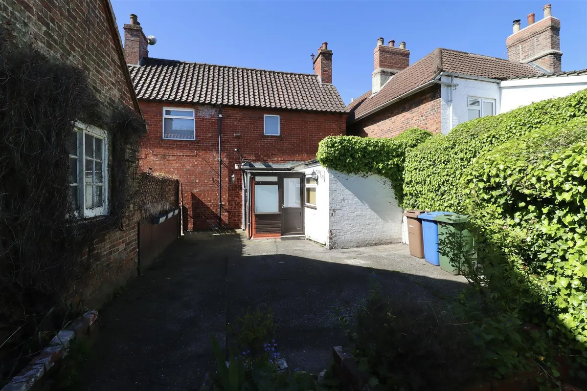 York Road, Market Weighton, York