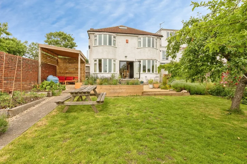 King Road, Knowle, Bristol, BS4
