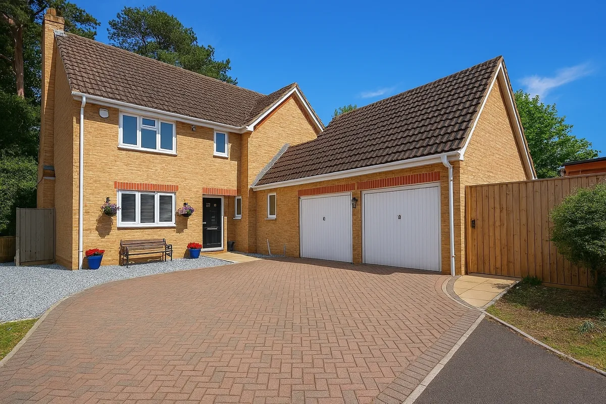 Hillside Road, Corfe Mullen, BH21