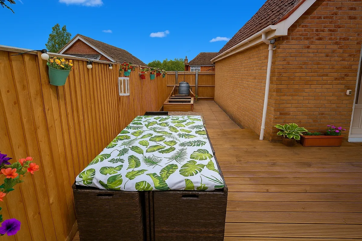 Hillside Road, Corfe Mullen, BH21