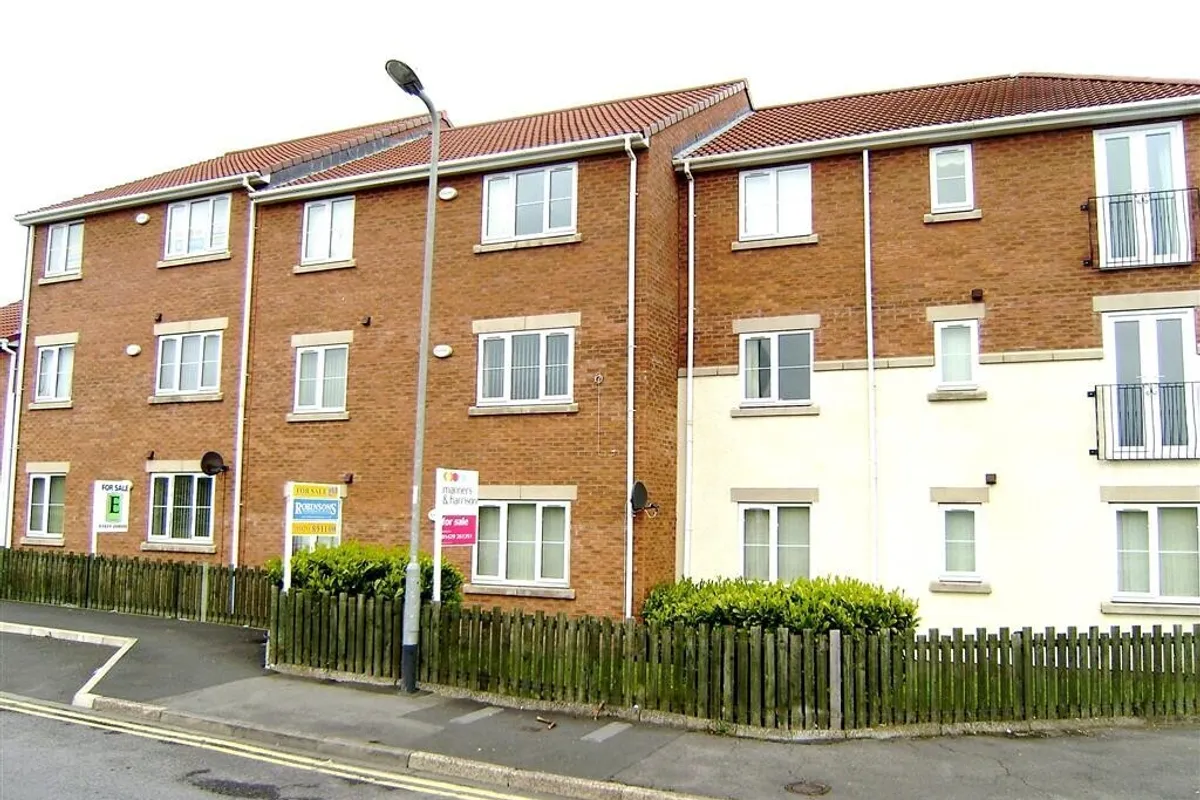 Warren Road, HARTLEPOOL