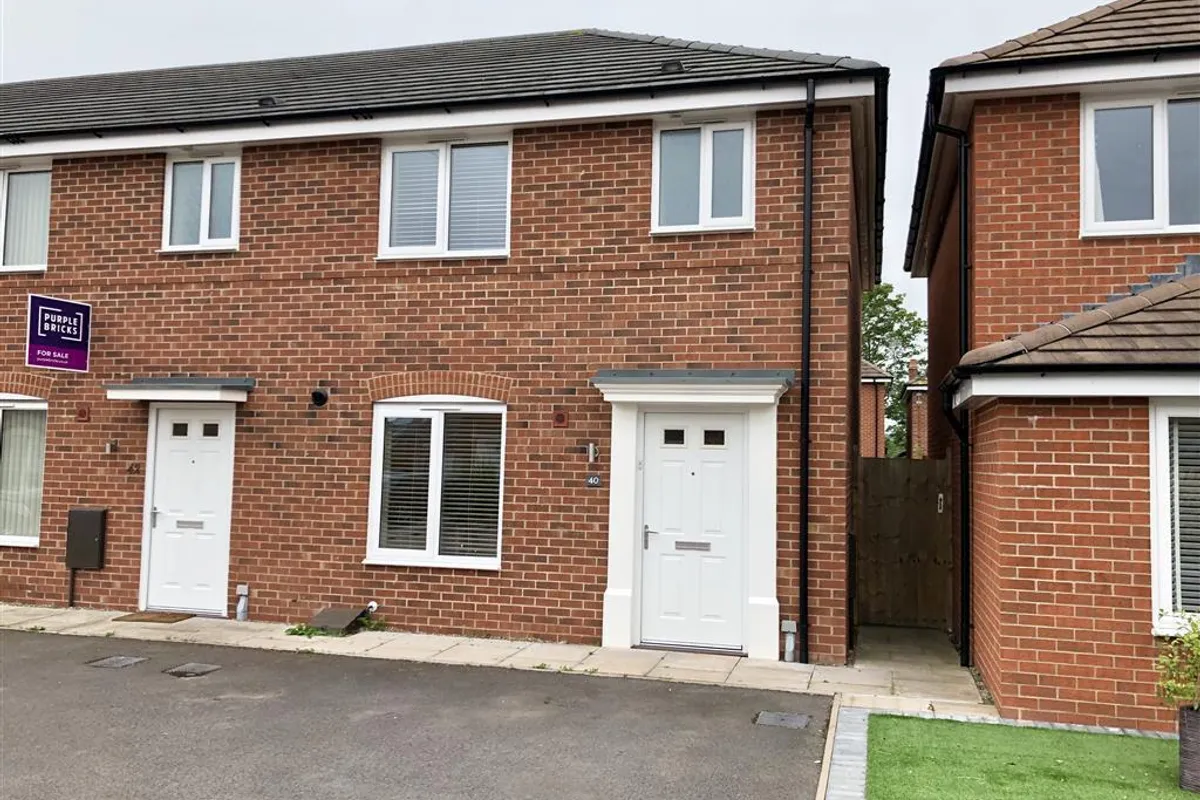 Lucy Baldwin Close, STOURPORT-ON-SEVERN