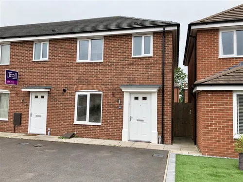 Lucy Baldwin Close, STOURPORT-ON-SEVERNphoto