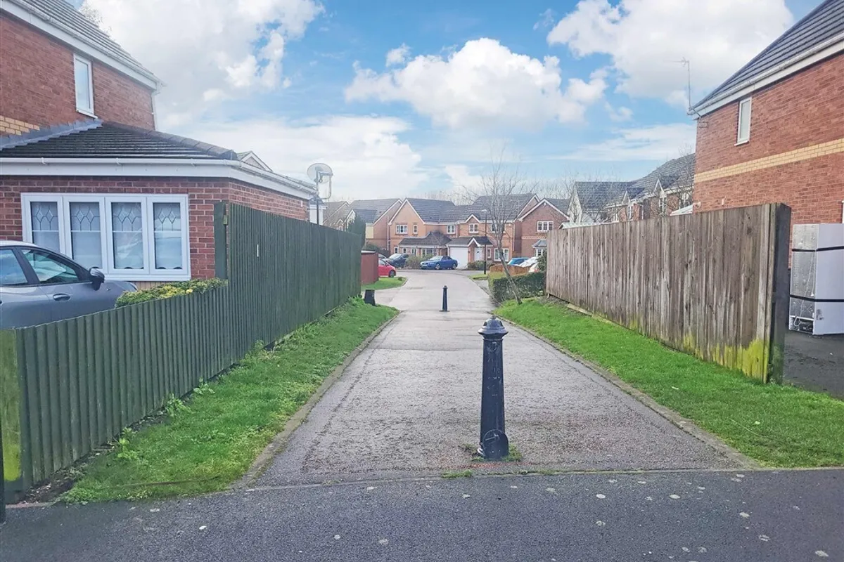 Mercury Way, SKELMERSDALE