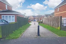 Mercury Way, SKELMERSDALE