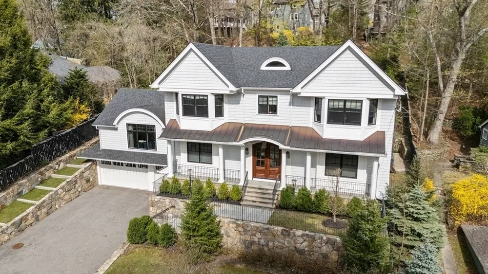 136 Beaumont Ave, Newton, MA 02460