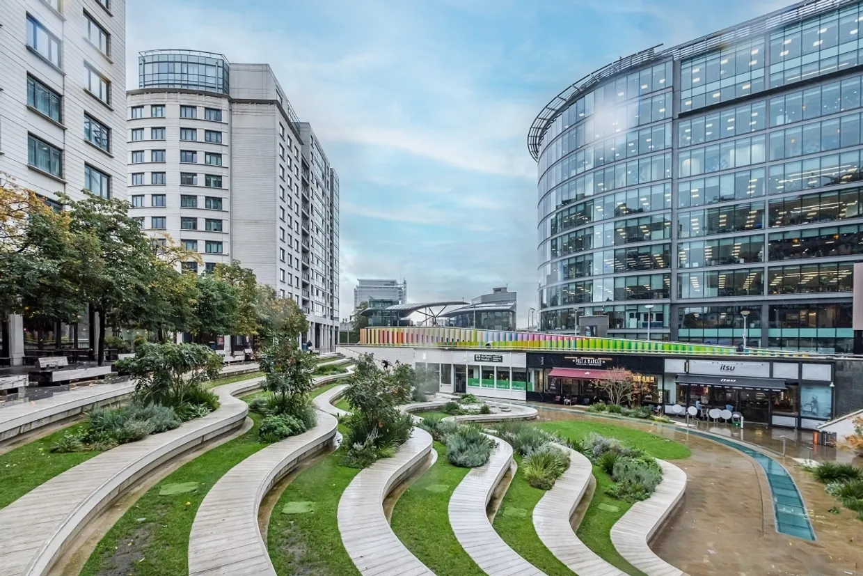 Sheldon Square Paddington W2 photo 2