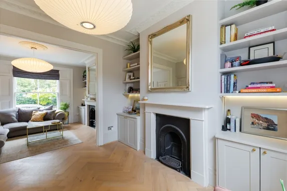 Arlington Square London N1