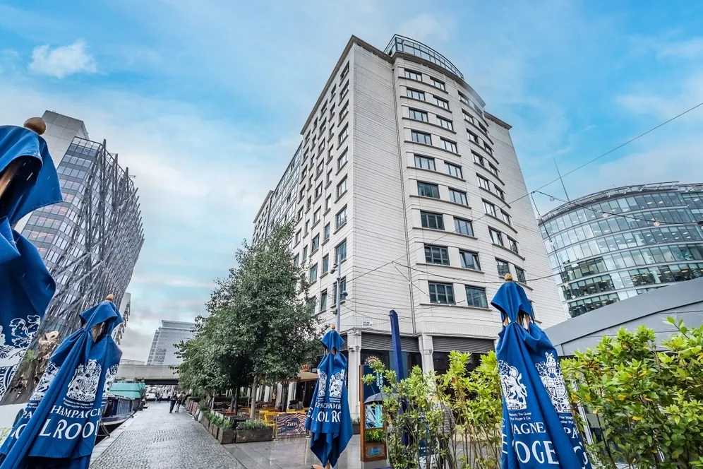 Sheldon Square Paddington W2 photo 8