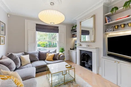 Arlington Square London N1