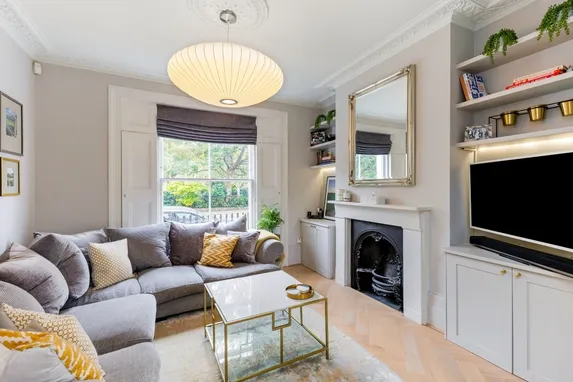 Arlington Square London N1