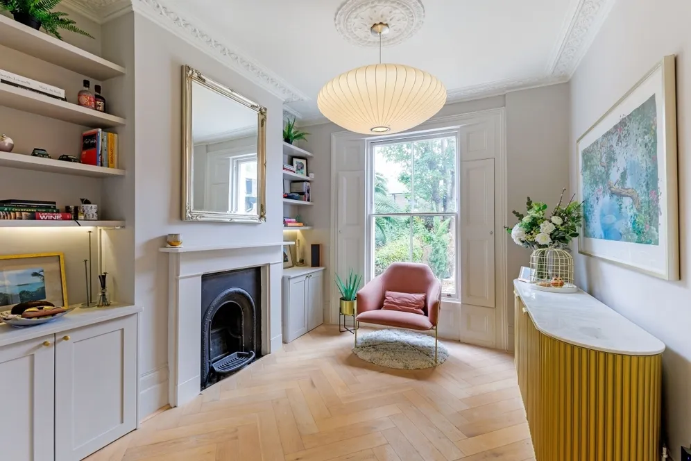 Arlington Square London N1 photo 9