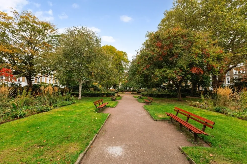Arlington Square London N1 photo 23