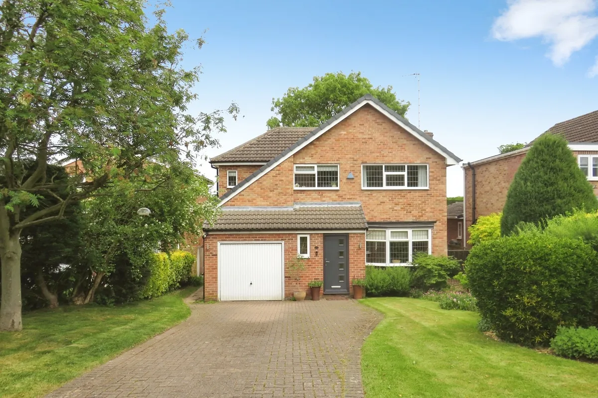 Lobelia Court, South Anston, Sheffield