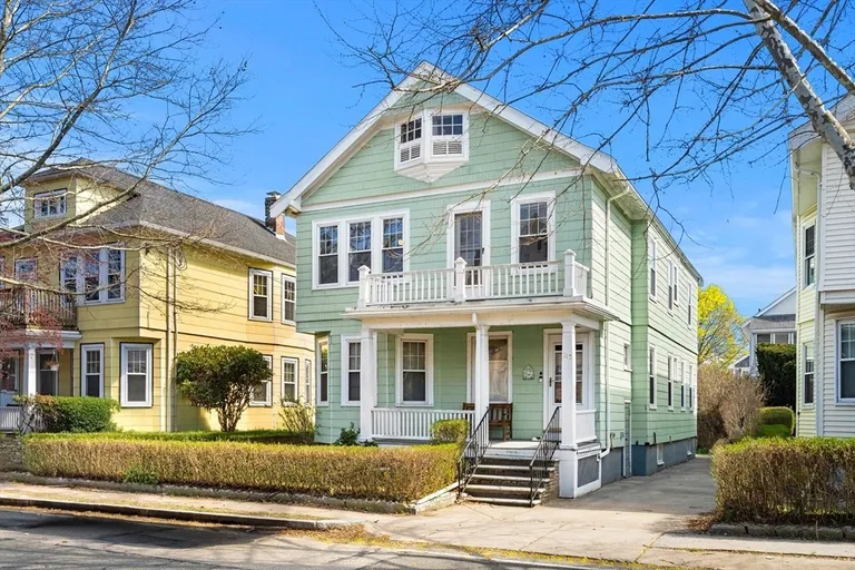 115 Beech St, Belmont, MA 02478