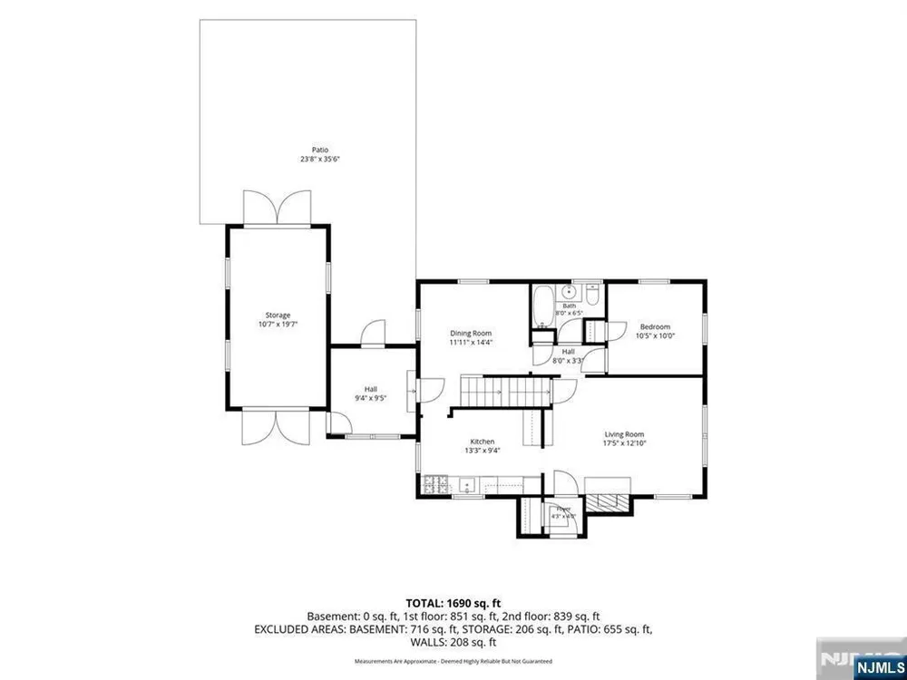 22 Sterling Pl, Glen Rock, NJ 07452