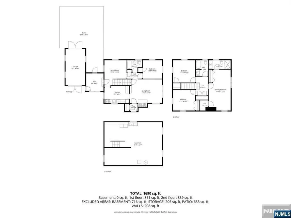 22 Sterling Pl, Glen Rock, NJ 07452