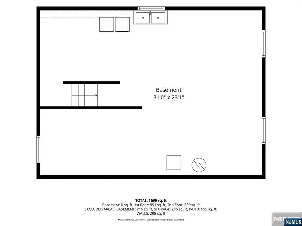 22 Sterling Pl, Glen Rock, NJ 07452