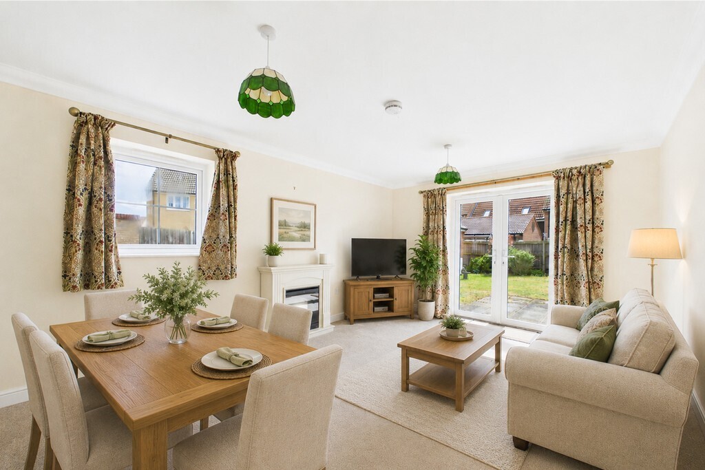 Blacksmiths Gardens, Thurlton Image 2