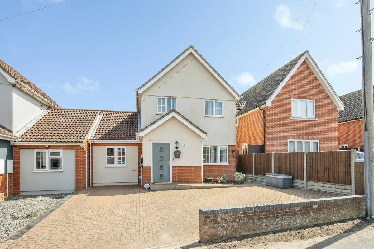 Manor Lane, Harwich