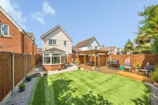 Manor Lane, Harwich