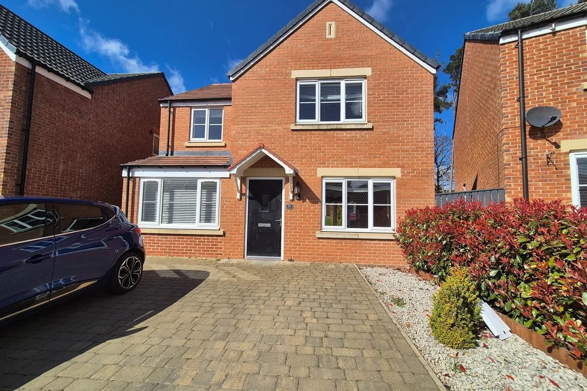 Chester Burn Road, Wynyard, Billingham