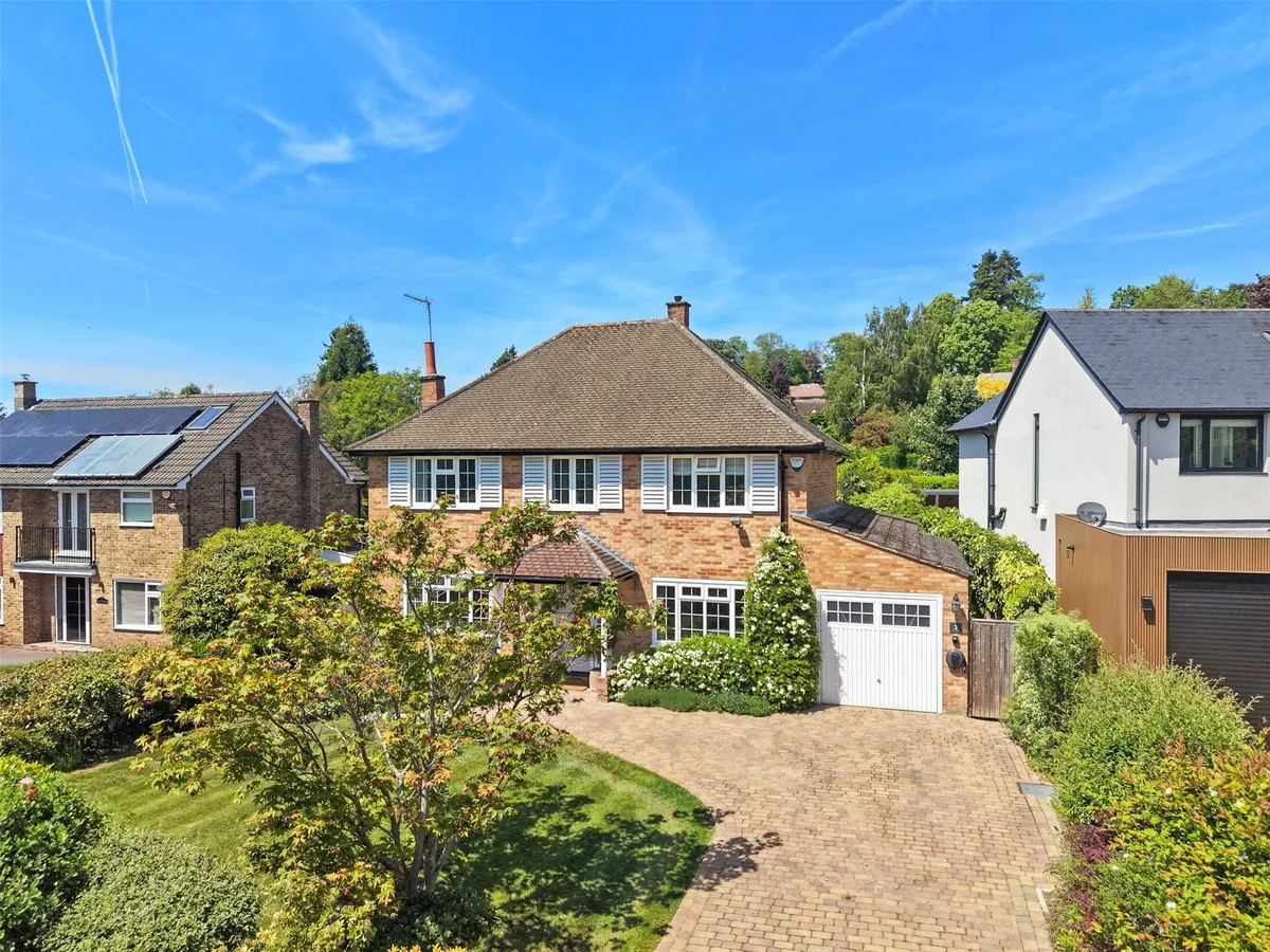 The Waldrons, Hurst Green, Oxted, Surrey, RH8