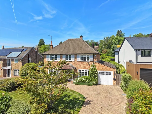 The Waldrons, Hurst Green, Oxted, Surrey, RH8