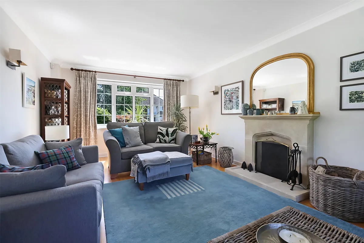 The Waldrons, Hurst Green, Oxted, Surrey, RH8