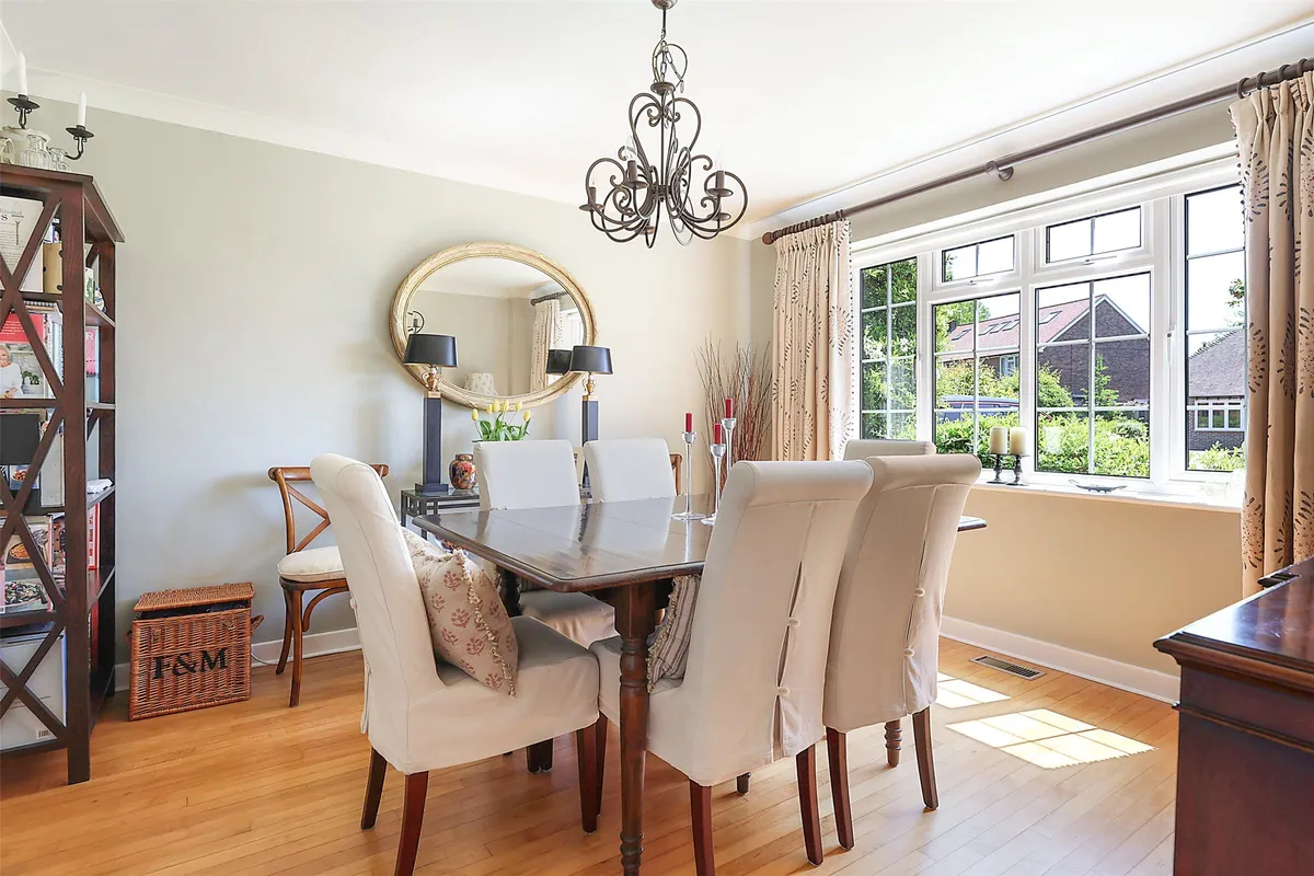 The Waldrons, Hurst Green, Oxted, Surrey, RH8