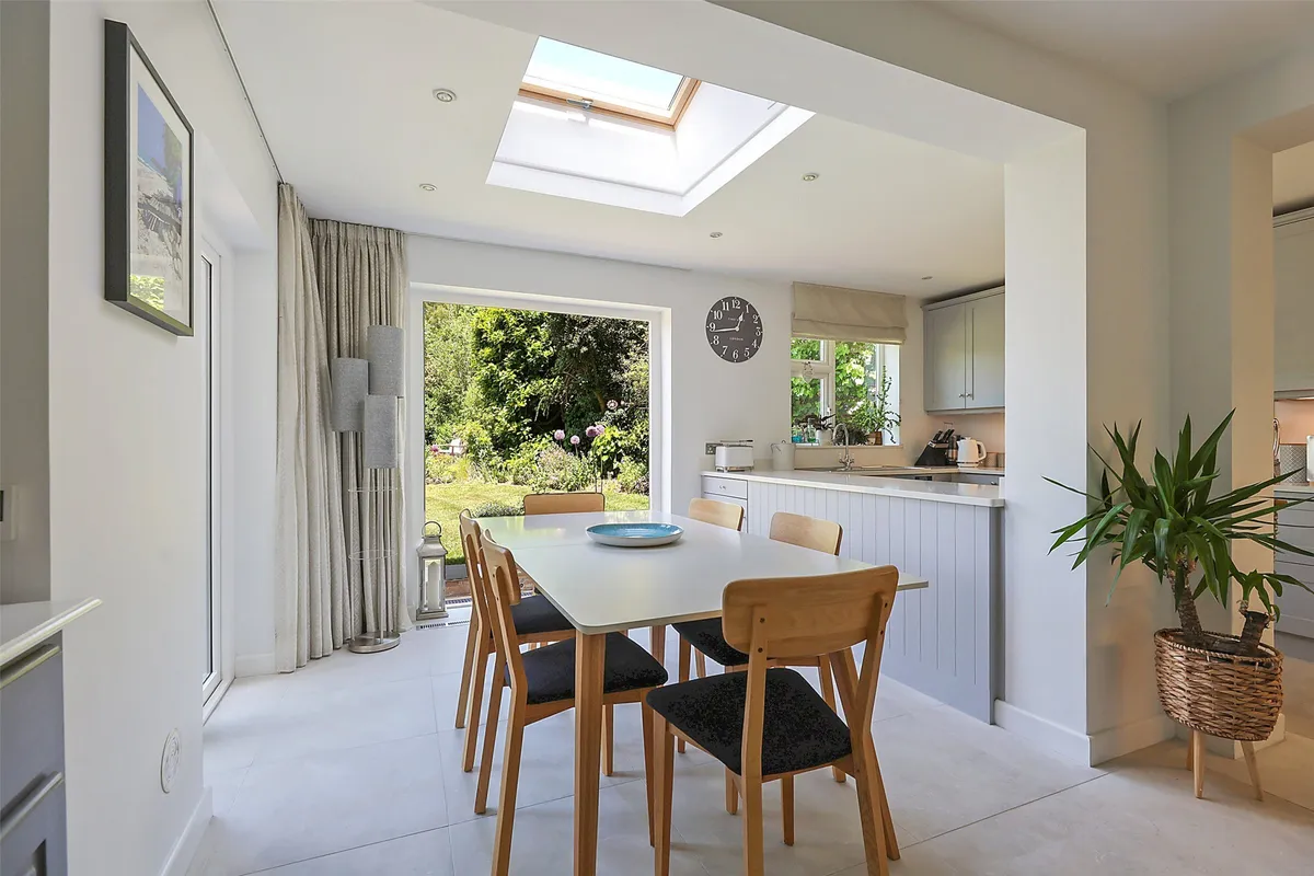 The Waldrons, Hurst Green, Oxted, Surrey, RH8