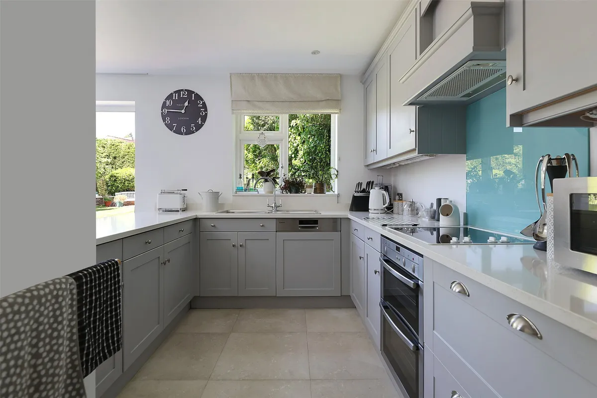 The Waldrons, Hurst Green, Oxted, Surrey, RH8