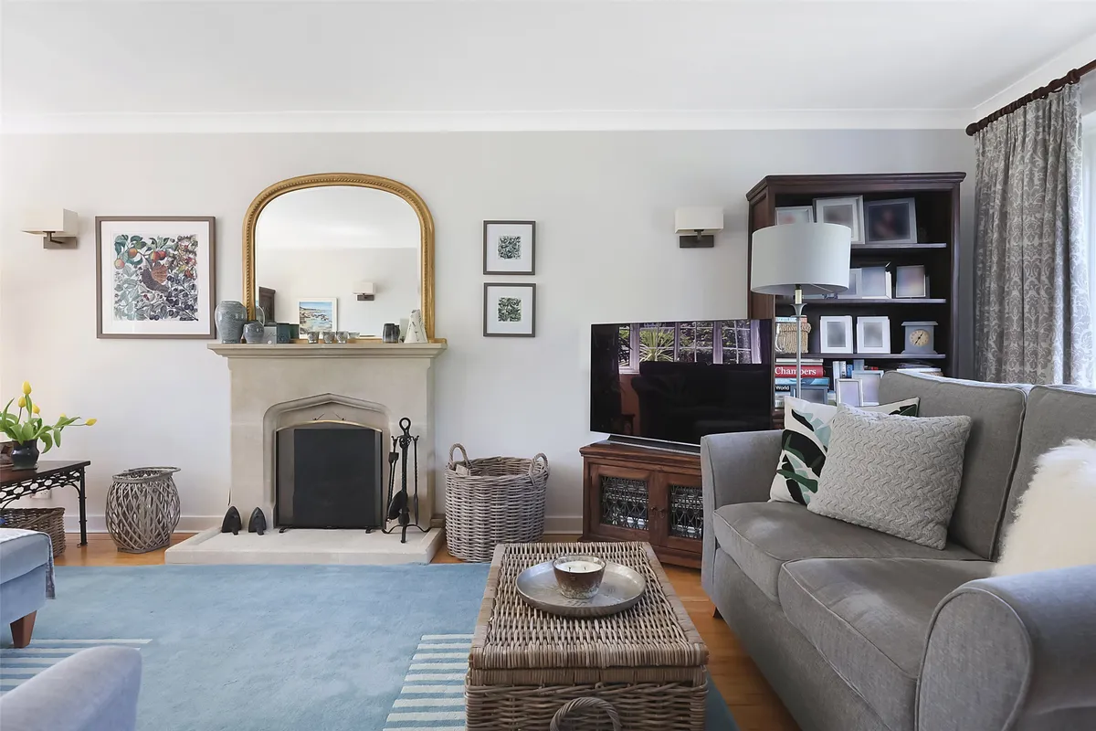 The Waldrons, Hurst Green, Oxted, Surrey, RH8
