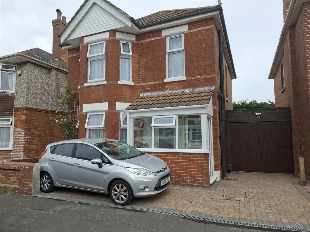 Highfield Road, Bournemouth, Dorset, BH9
