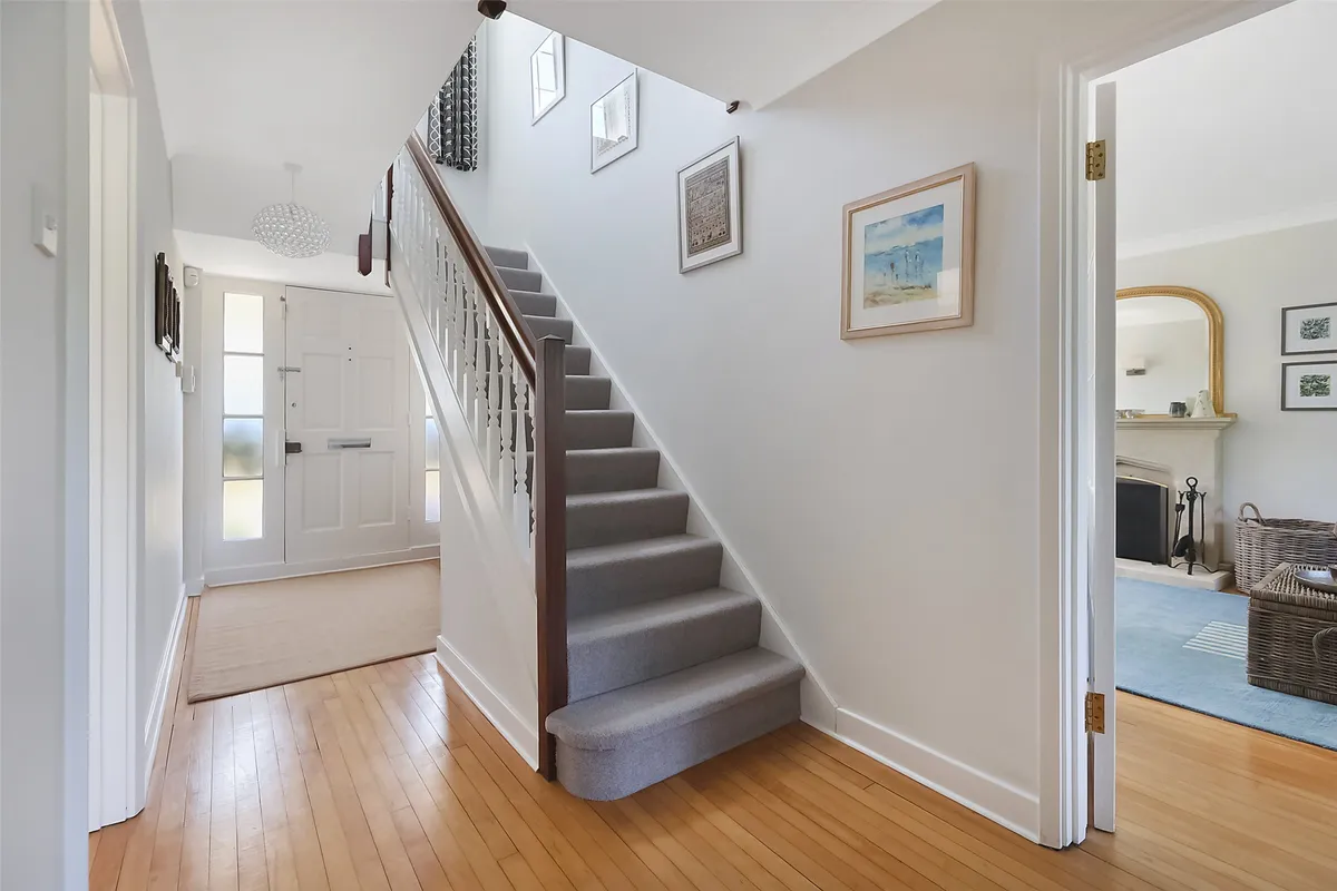 The Waldrons, Hurst Green, Oxted, Surrey, RH8